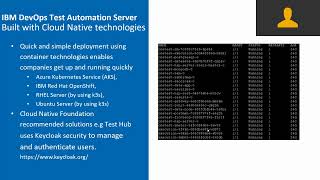 DevOps Test Hub   Capabilities   Test Data Fabrication Webinar