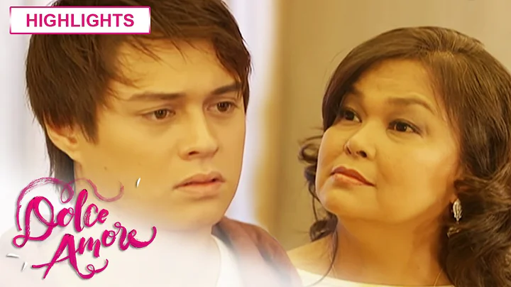 Tenten accepts Vivian's offer | Dolce Amore