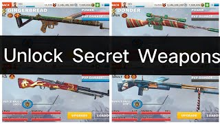 Brothers in Arms 3: Newest way to get Santa Weapons screenshot 5