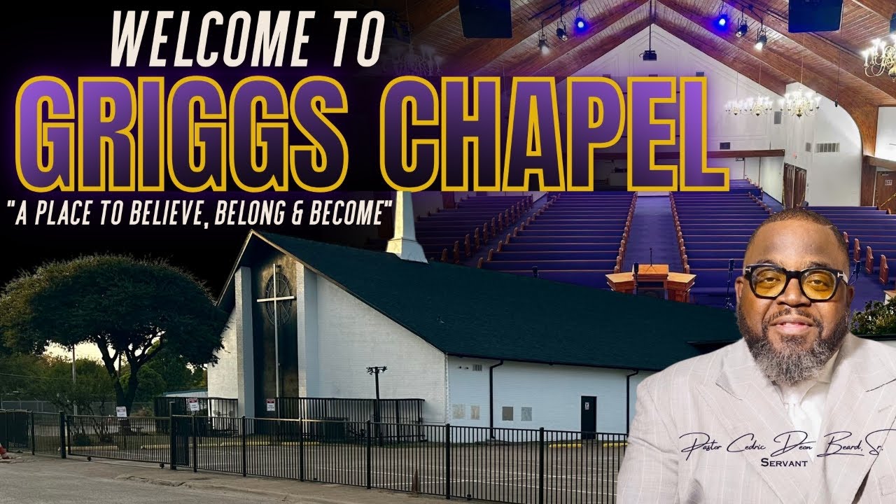 Griggs Chapel MBC Dallas Live - A Night of Refreshing