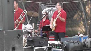 Video thumbnail of "Craig Woolard Band - Hound Dog"