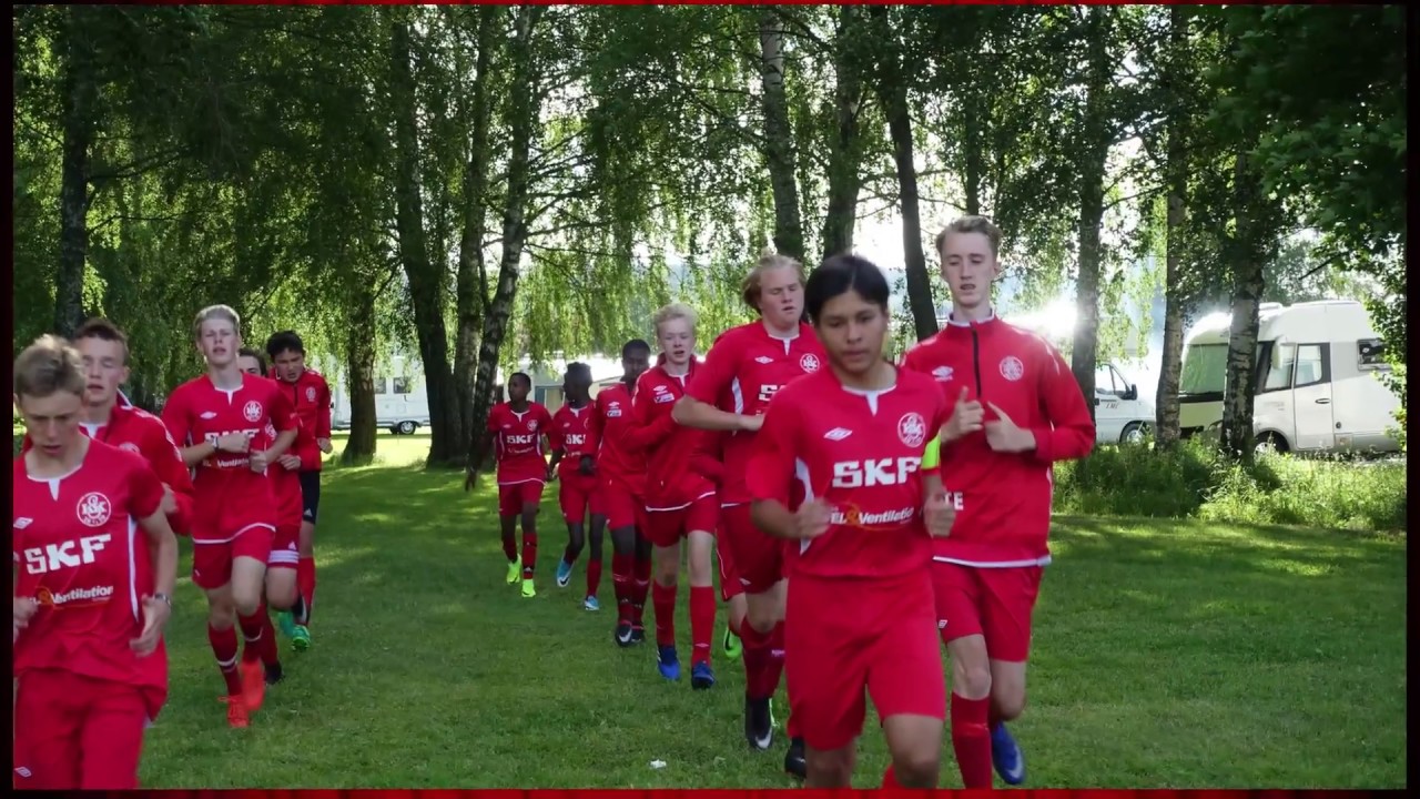 Fotbollsavslutning 2017 Katrineholms SK FK P02 YouTube