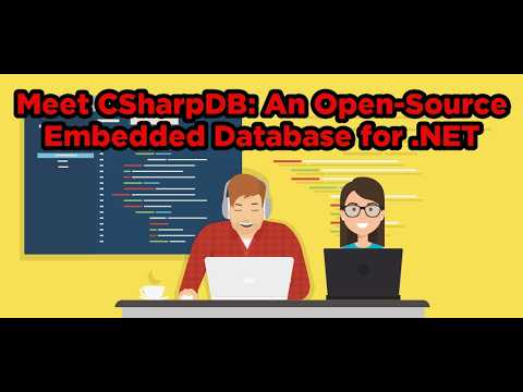 Meet CSharpDB: An Open-Source Embedded Database for .NET