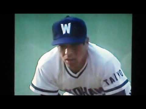 1991横浜大洋ホエールズ佐々木主浩　遠藤一彦VS広島東洋カープ長富浩志　横浜スタジアム　西田真二　音重鎮　長内孝　バークレオ　谷繁元信　屋鋪要