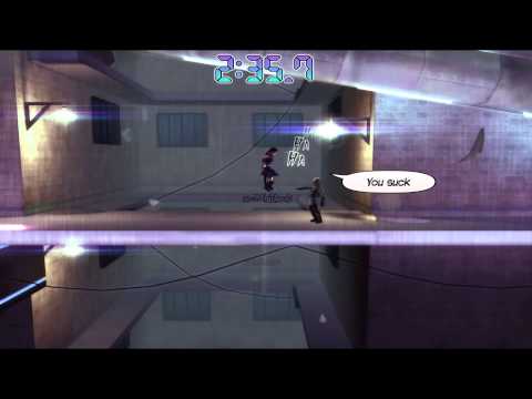 Ninja Pizza Girl demo gameplay