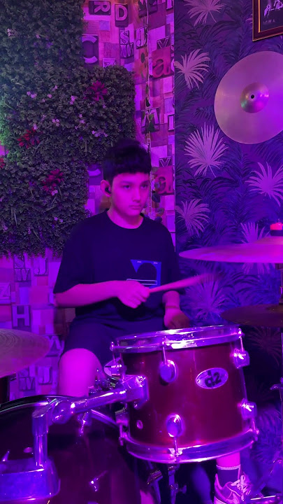 Freestyle Drumming #new #drums #drummer #drumming #freestyle #kiddrum #drumandbass #drum