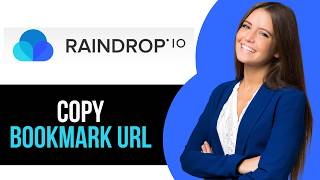 How to Copy Bookmark URL to Clipboard in Raindrop App