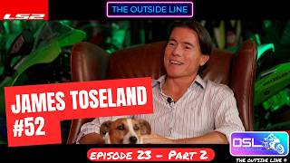 JAMES TOSELAND: FROM BSB TO WORLD CHAMPION | The Full Story | Ep.23 Part 2 of 2