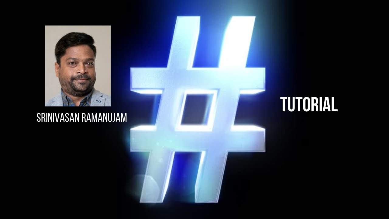 Hashtab Tutorial how to use hashtag effectively ? - hashtag tutorial | hashtag stories ...