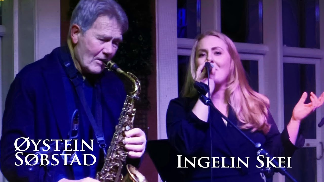 It Might as Well Be Spring - Ingeli Skei  | Old Times Jazzvenners club