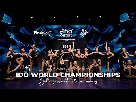 WELCOME TO THE CABARET | Poland | Jazz Dance WCH 2025 | Formation Adults