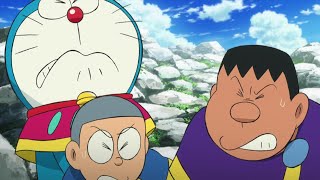 Doraemon Bahasa Indonesia Terbaru 2019-Melewati Musim Panas Dirumah Mini