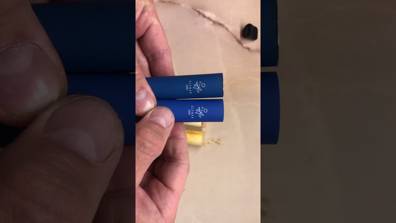 Как отличить подделку ELFBAR от оригинала