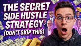 The Secret Side Hustle Strategy Making Millionaires (Don’t Skip This)