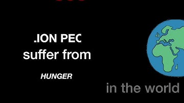 Zero Hunger - Group 3