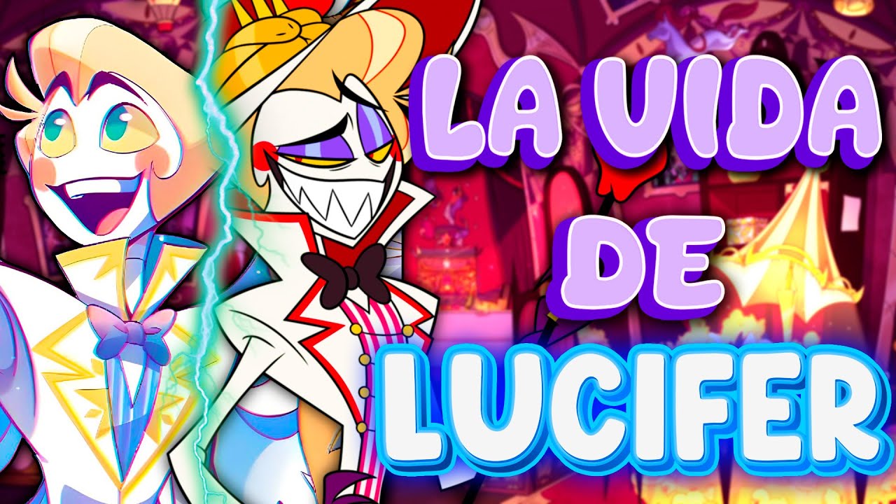 LA HISTORIA de LUCIFER MORNINGSTAR