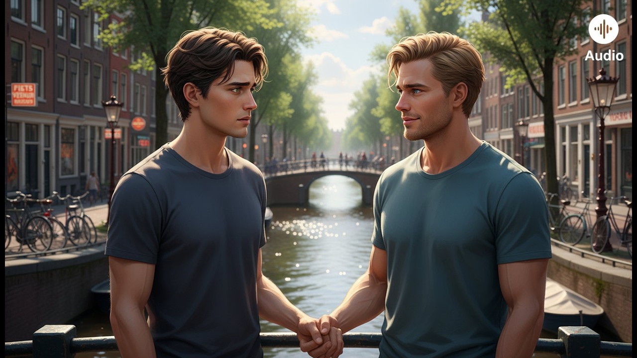 Hij ontmaskerde zijn verloofde en vader op zijn trouwdag – met één QR-code.