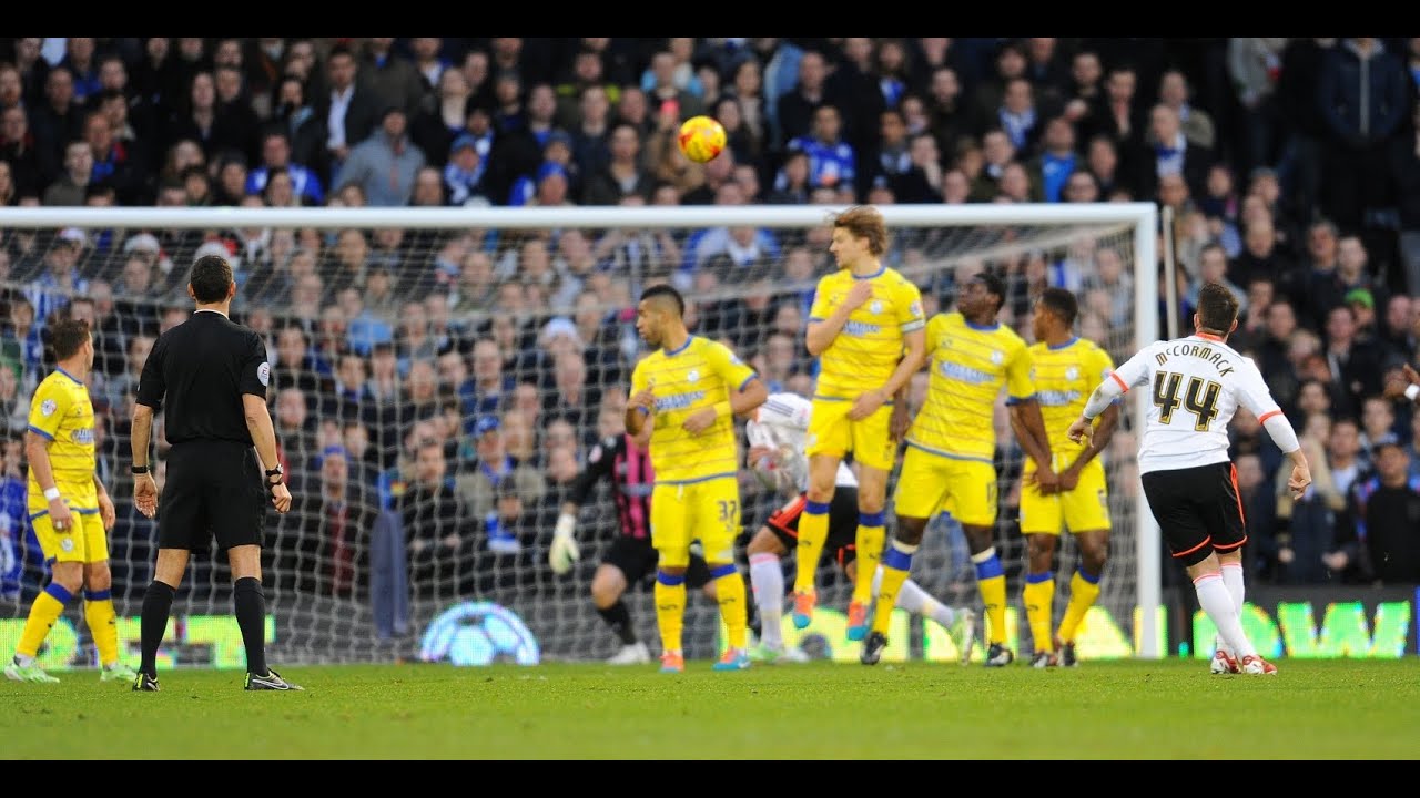 NEW ● Ross McCormack 'The  Fulham Magician' ● All Goals and Assists 2014
