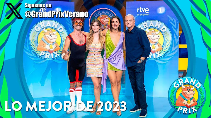 Grand Prix del verano | Lo Mejor de 2023 (Especial) (Ultra Calidad 4K - UHD)
