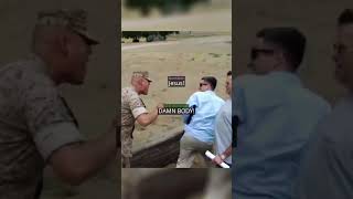 Drill Instructor PRANKS Regular Civilian! 😂