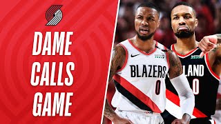 Damian Lillard's Career Game-Winners | #DameTime ⌚