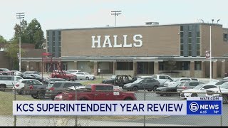 KCS Superintendent discusses preparations for next year