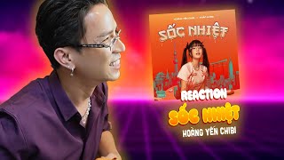 [Neko Reaction] Sốc Nhiệt - HOÀNG YẾN CHIBI