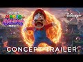 The Super Mario Galaxy Movie 2026 Fanmade Concept Trailer Nintendo Concept The Super Mario Galaxy Movie 2026 Fanmade Concept Trailer Nintendo Concept
