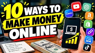 Details 10 Ways to Make Money Online for Beginners Update