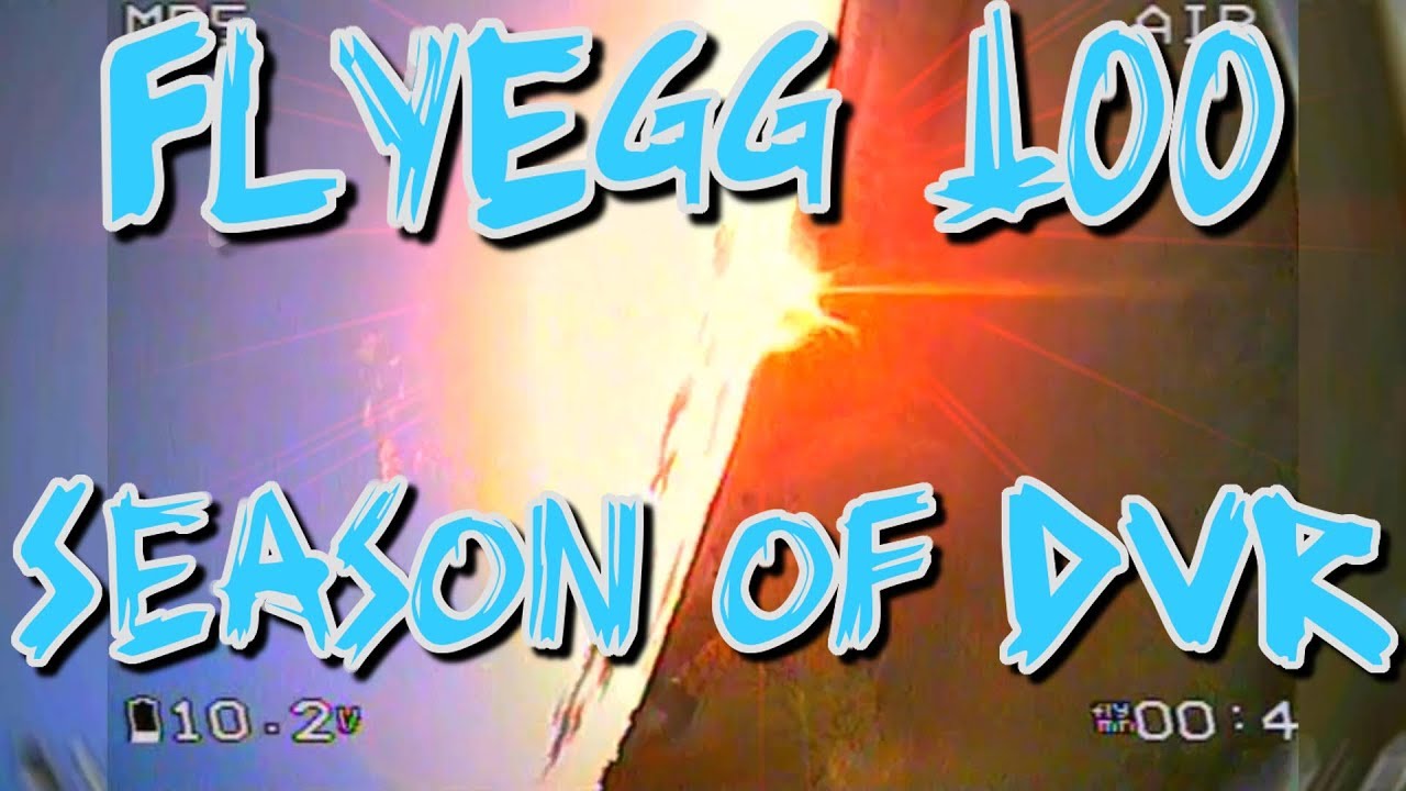 Kingkong Fly Egg 100 [Season DVR Mashup]