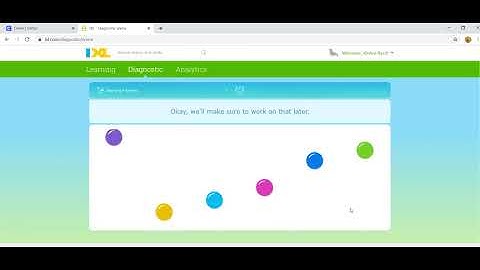IXL Diagnostics