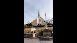 Pentecost Sunday - Sunday, June 8, 2025