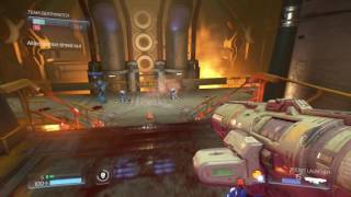 Doom 4 Beta Gameplay HD Deathmatch