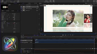 AE「apple motion5 」How to make a Slideshow in motion5 | Floor Reflection
