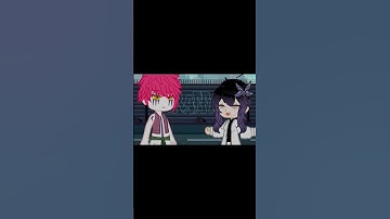 Thumbnail of I hate you, you hate me let's team up and k*ll Barney #demonslayer #akaza #shinobu #douma