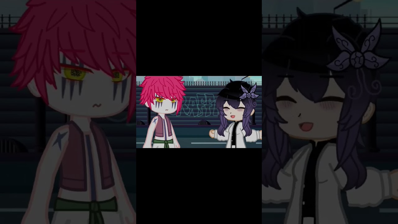 I hate you, you hate me let's team up and k*ll Barney 