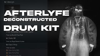 [FREE DRUM KIT] YEAT 'AFTERLYFE' [1000  SOUNDS]