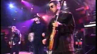 Oasis - Supersonic - Live at the Jon Stewart show 1994 chords