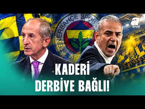Fenerbahçe Ve İsmail Kartal'ın Geleceği Derbiye Bağlı! Cem Pamiroğlu'ndan Çarpıcı Sözler