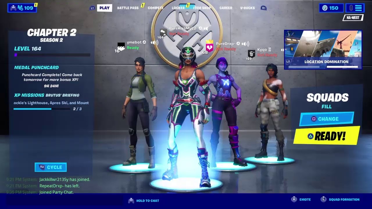 PureKissMyL2-'s random creative