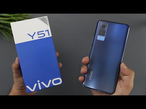 vivo Y51 Unboxing And Review I India Hindi
