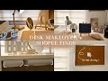 Desk makeover + Shopee finds🧸 |Philippines