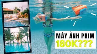 Lomo Underwater  Máy ảnh phim cho người mới chơi 180k | CHỤP ẢNH FILM
