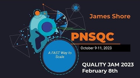 A FAST Way to Scale with James Shore