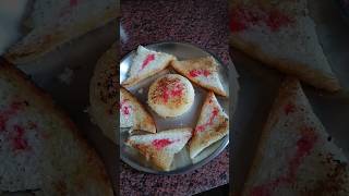 Viral Bread toast #trending #trendingshorts #haryanvisong #haryanvi #recipe #support #subscribe#like