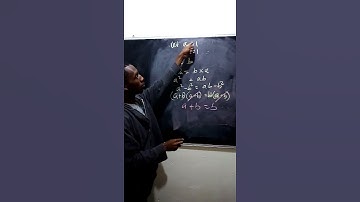 Proof that 1+1 = 1 (What