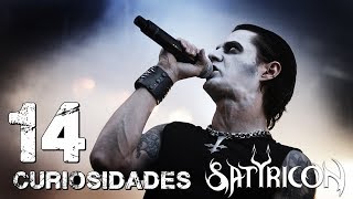 LA OPERA DE SATYRICON | Satyricon 14 Curiosidades