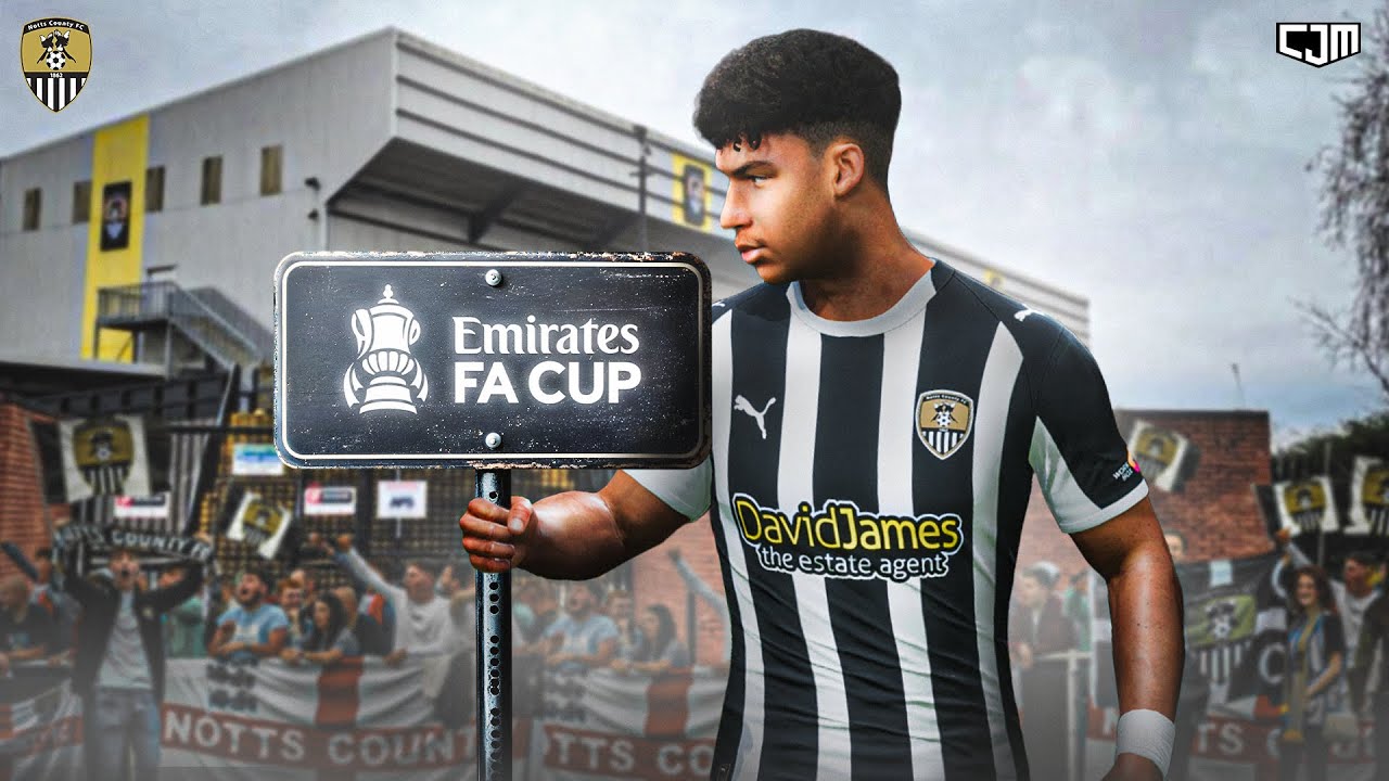 Langkah Awal Notts County di FA Cup
