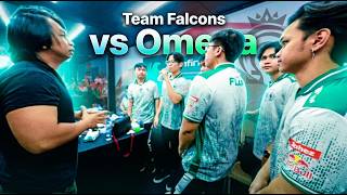 Team Falcons MPL PH Vlogs vs OMG