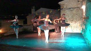 Terpsicore Mazarrón en Yetas (Nerpio) FEST-YN 2018